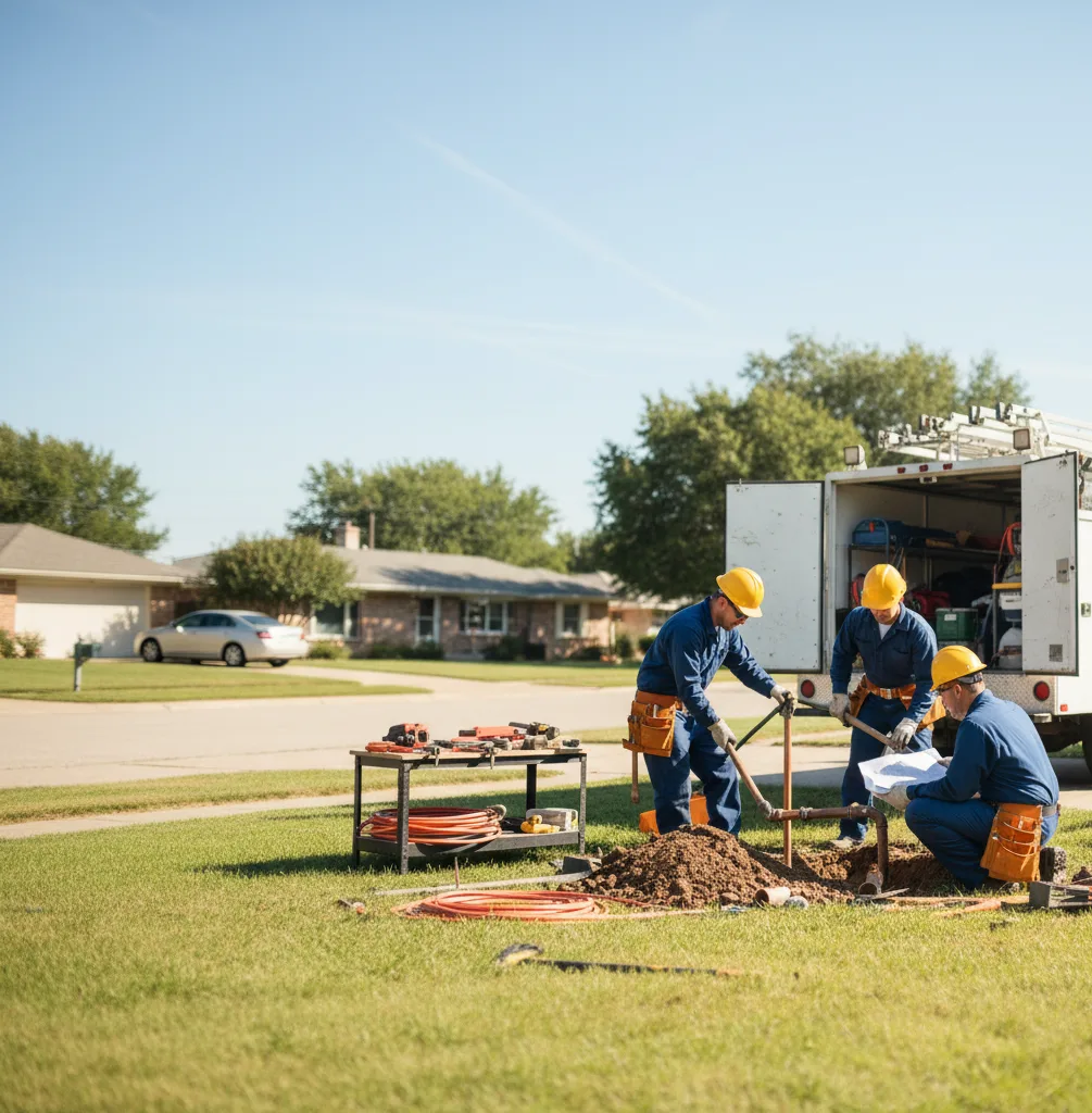 Emergency Plumbing in Shiprock, NM